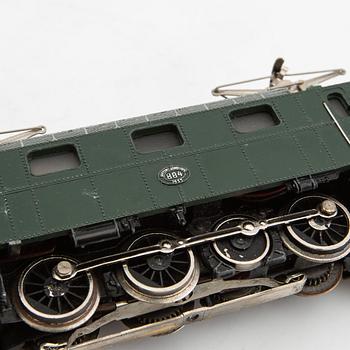Märklin, electric locomotive, model 3019, gauge H0.