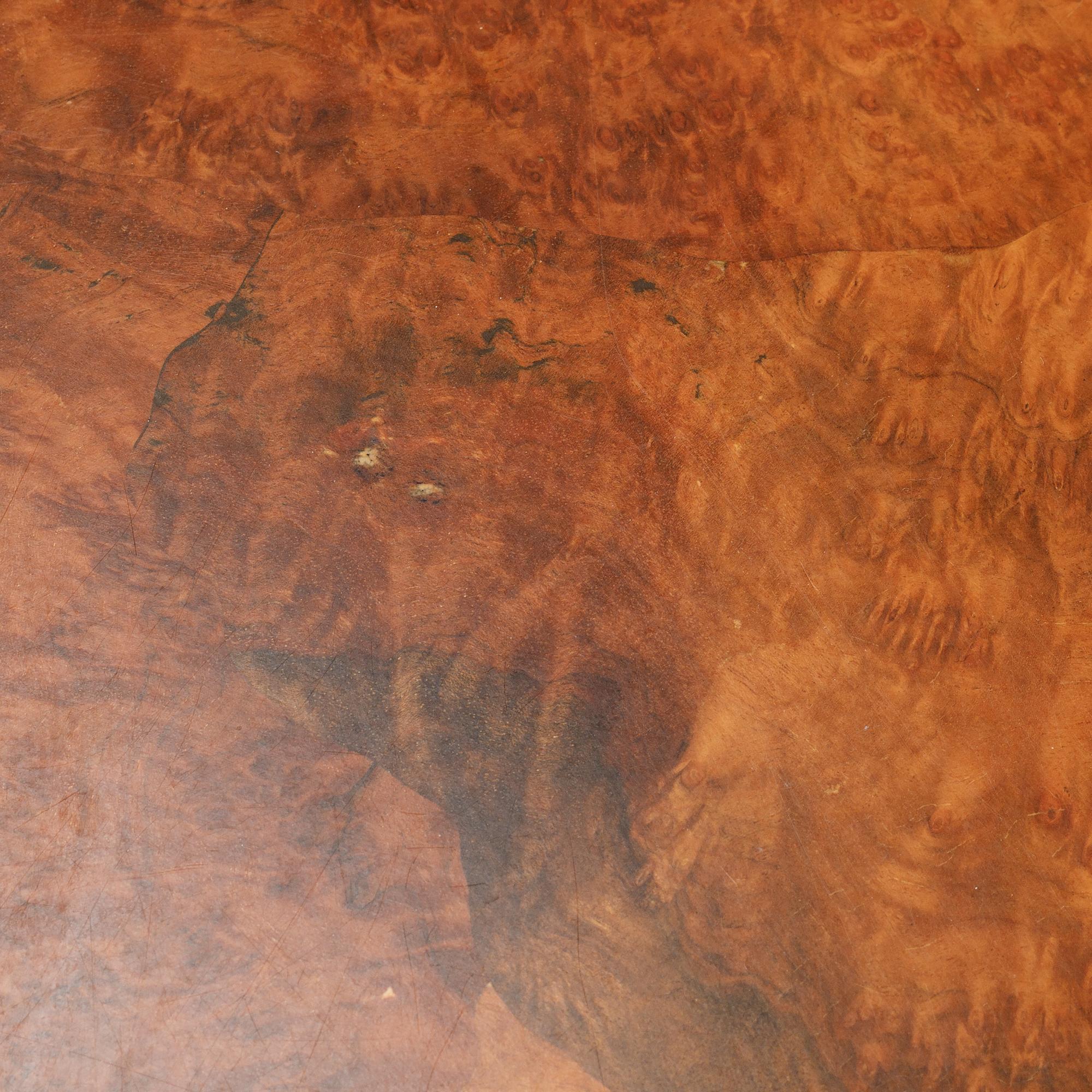 Josef Frank, a model 2139 coffee table, Firma Svenskt Tenn.