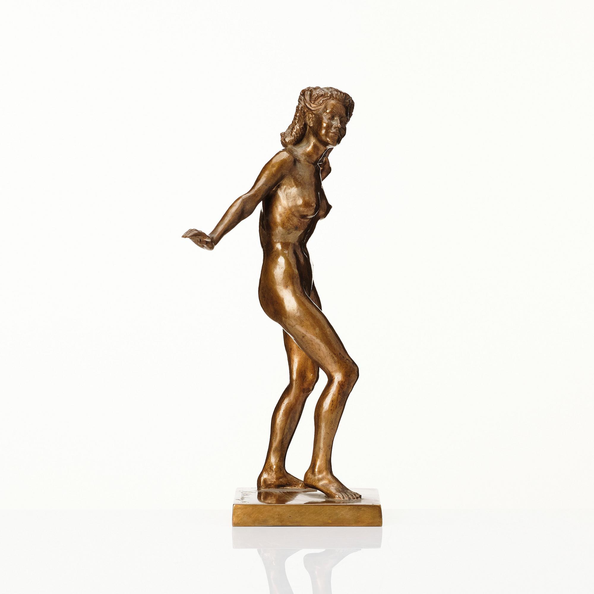 Nils Möllerberg, "Dansen".
