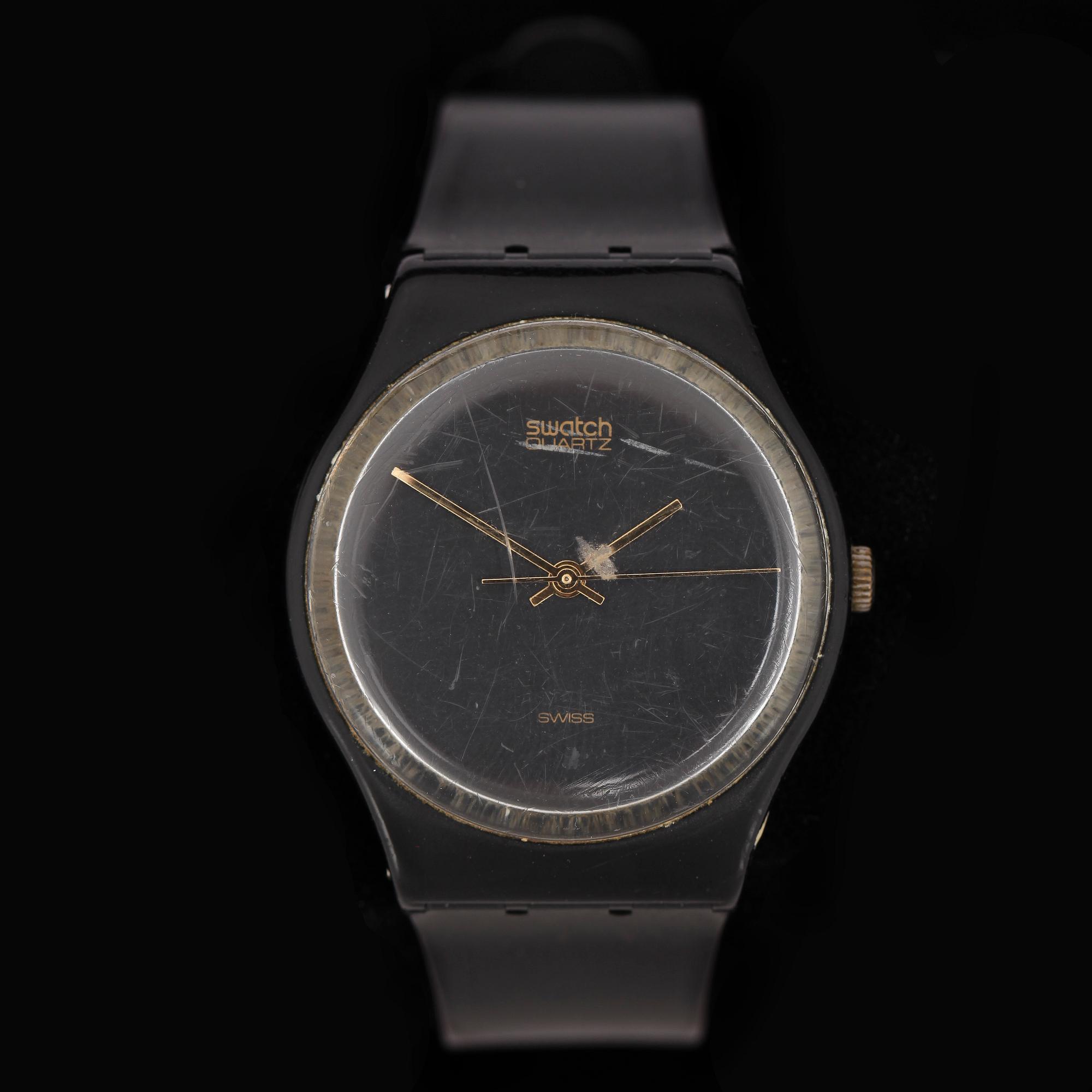 ARMBANDSUR, 4st, Swatch, 1990-tal.