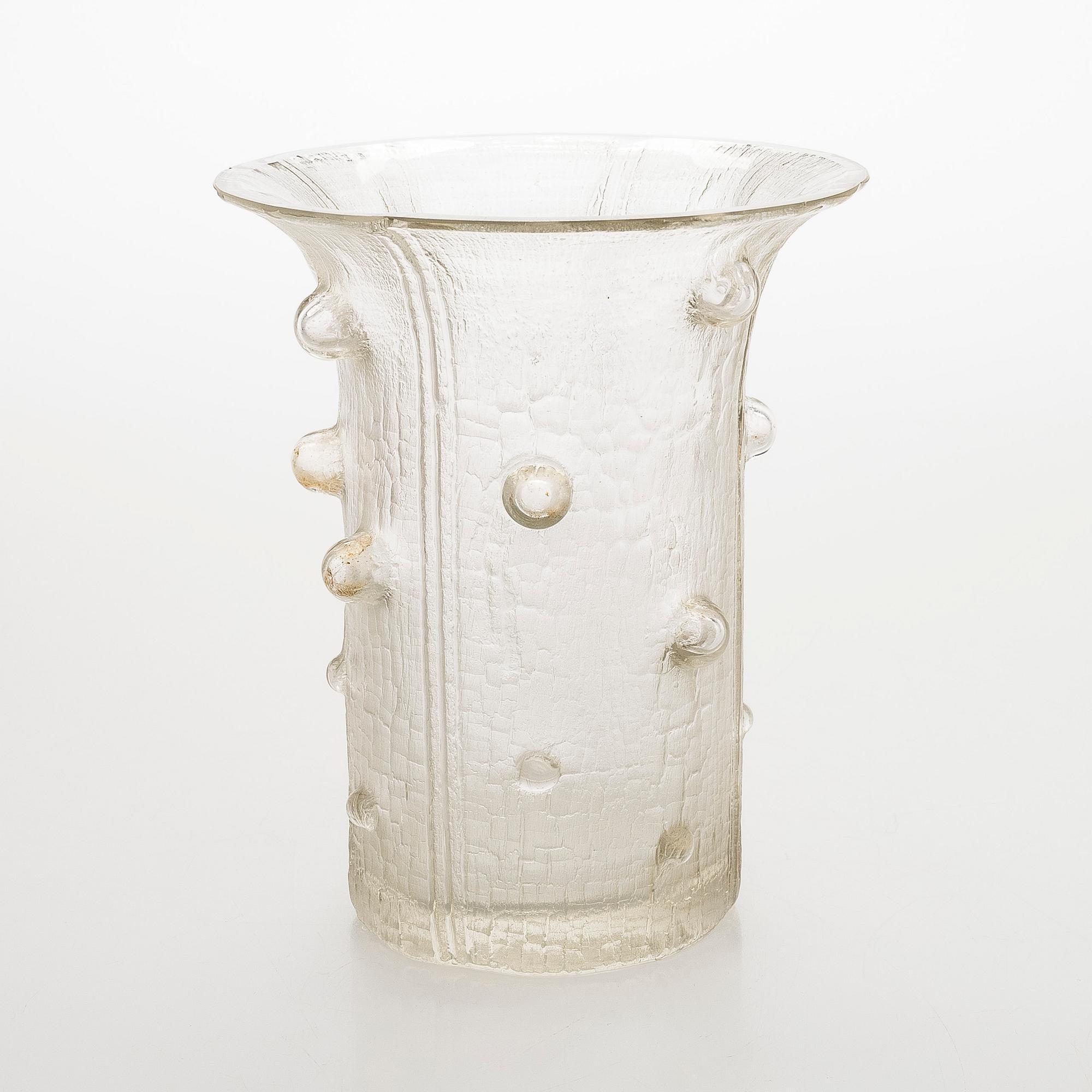 Timo Sarpaneva, vas, modell 3356, signerad Timo Sarpaneva -3356.