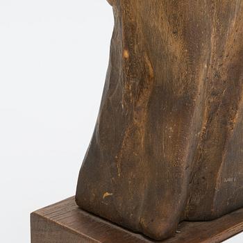 Gunnar Uotila, Female figure.