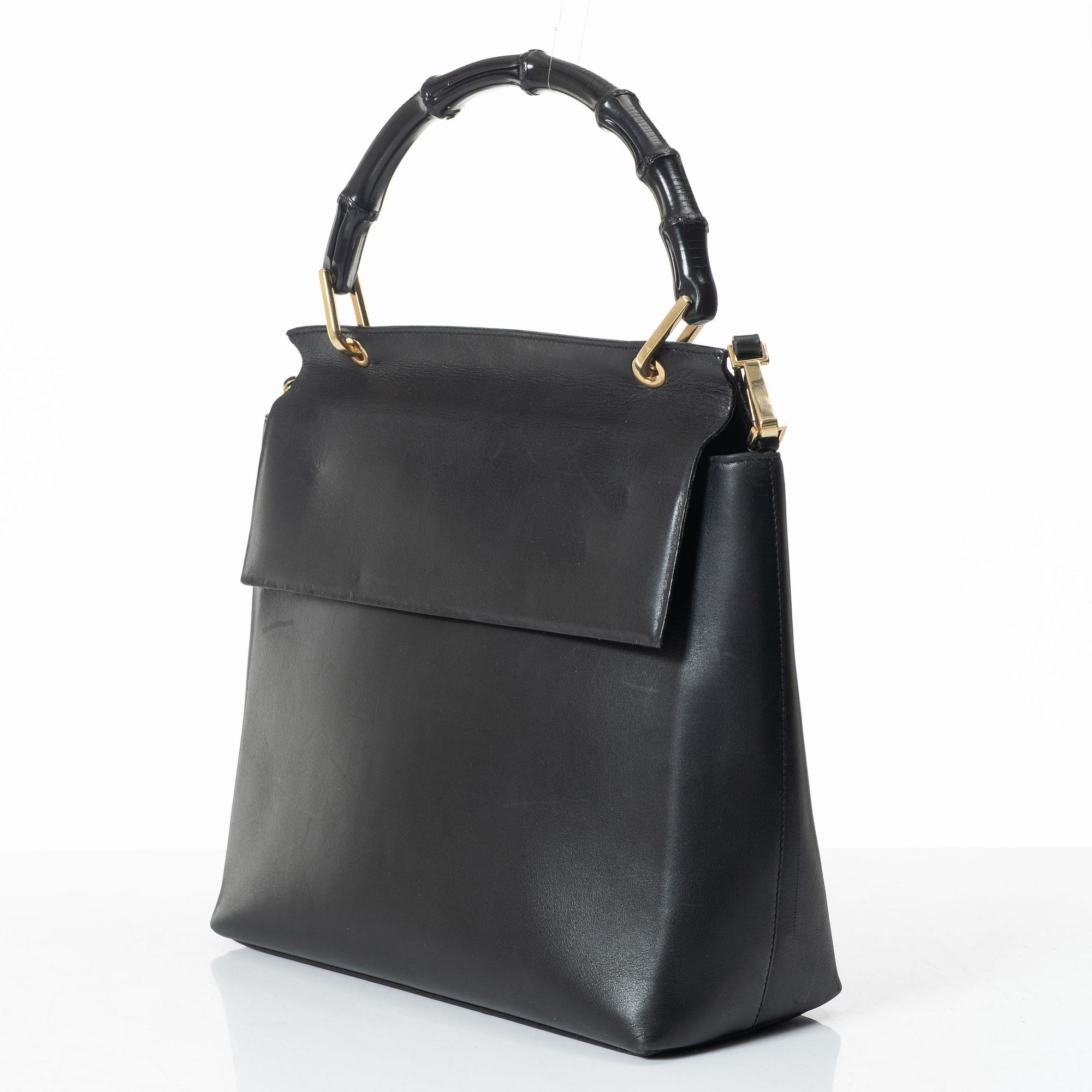 Gucci, väska, vintage.