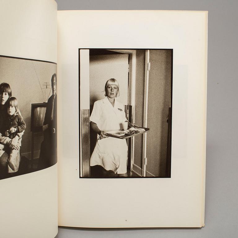 PHOTOBOOKS, Three (3) Gunnar Smoliansky, Walter Hirsch.