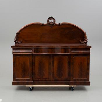 SIDEBOARD. Australien, 1800-talets andra hälft.