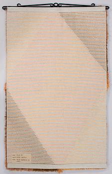 KATRI MATTILA, RYA, Helmi Vuorelma, Lahtis. Ca 175x107 cm.