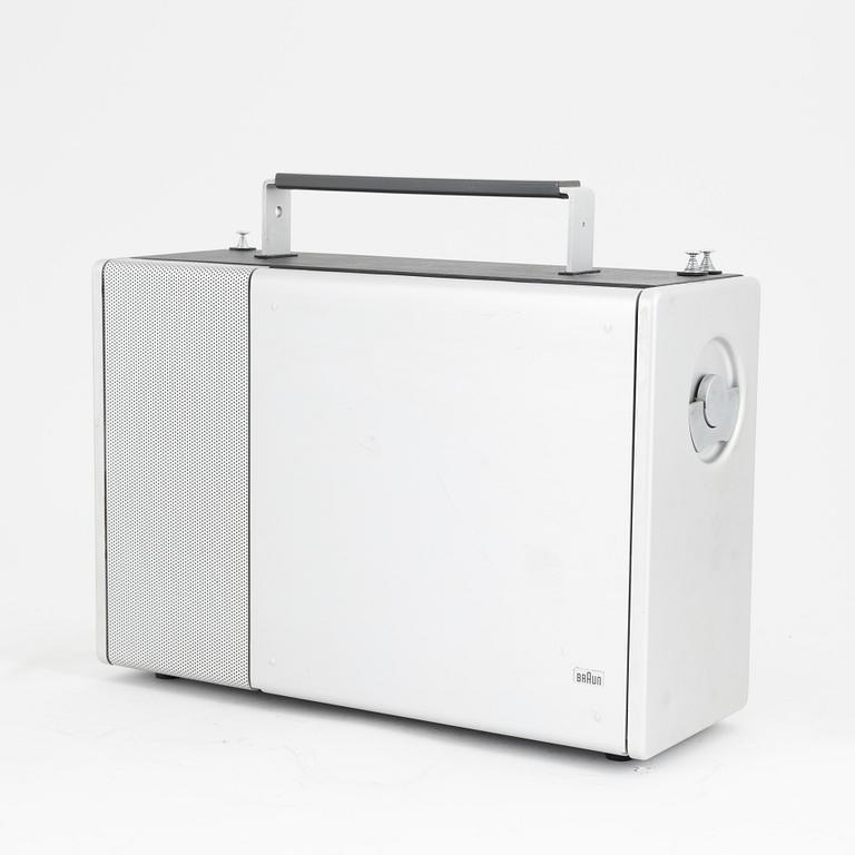 Dieter Rams, radio, T1000, Braun.