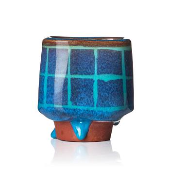 111. Wilhelm Kåge, a Farsta stoneware vase, Gustavsberg Studio 1950s.