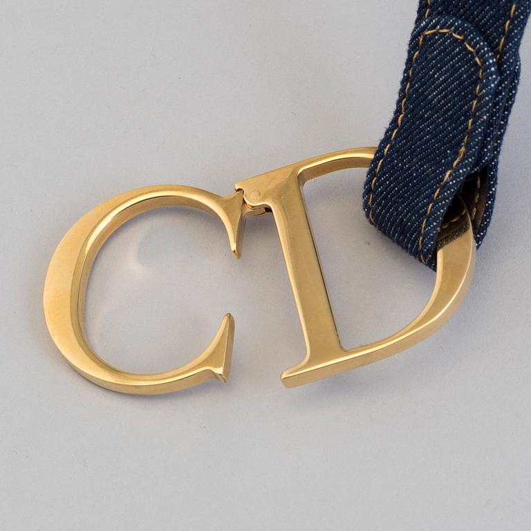 BELT, Christian Dior.