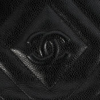 AXELVÄSKA, Chanel, 1990-tal.