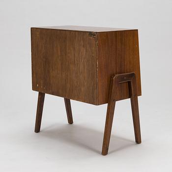 Herbert E. Gibbs, a record storage cabinet, London, 1950s.