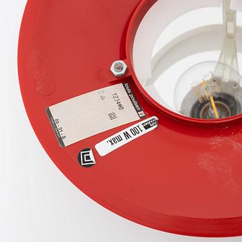 Poul Henningsen, bordslampa, "PH 80", Louis Poulsen, Danmark.