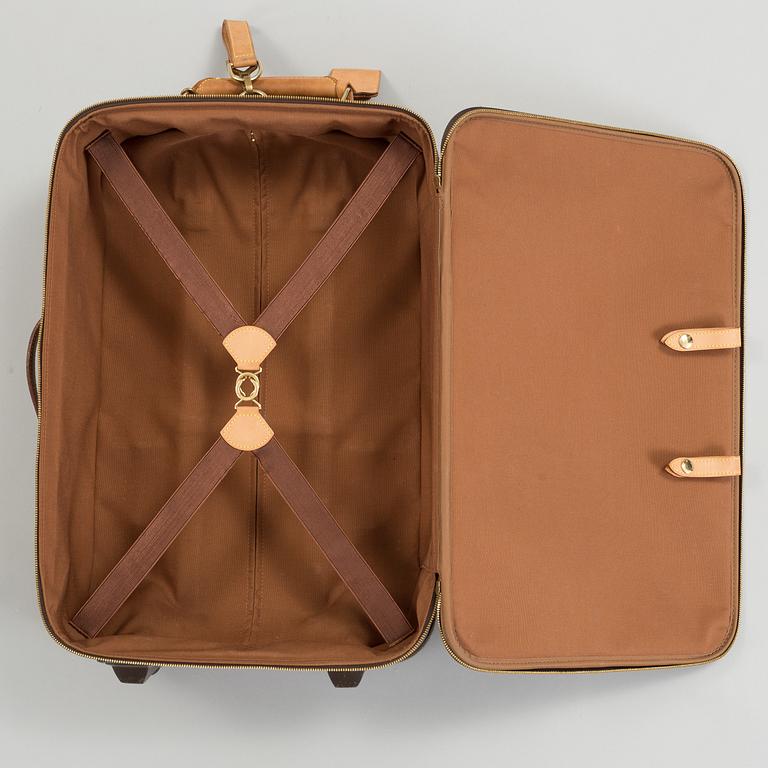 SUITCASE, "Pegase 55", Louis Vuitton.