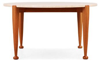 520. A Josef Frank sofa table by Svenskt Tenn, model 960.