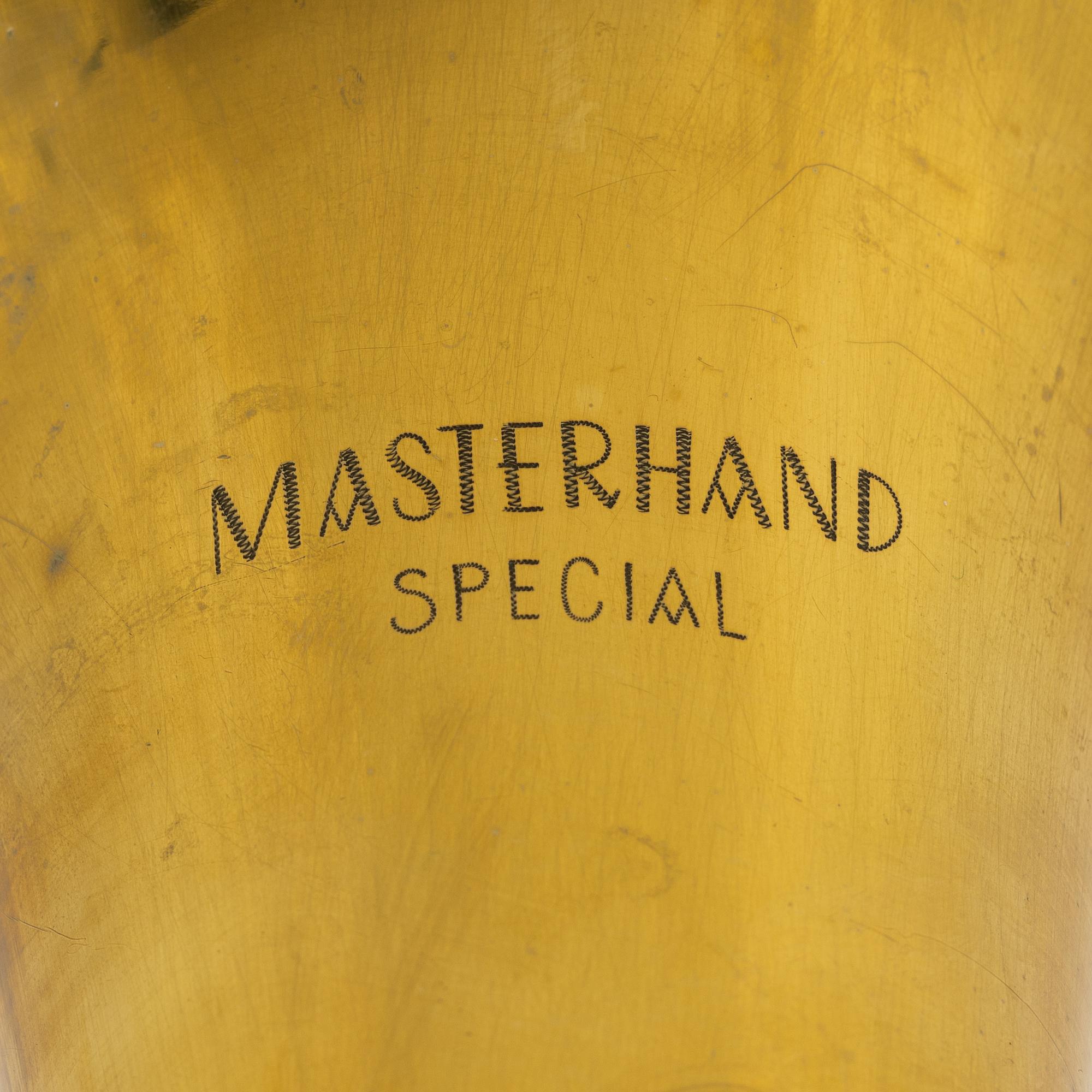 Althorn, Master Hand Special, 1900-tal.