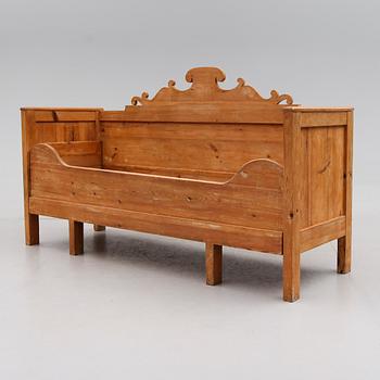 SOFFA, 1800-talets andra hälft.