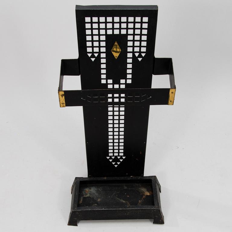 SATEENVARJOTELINE, 1920/30-luku.