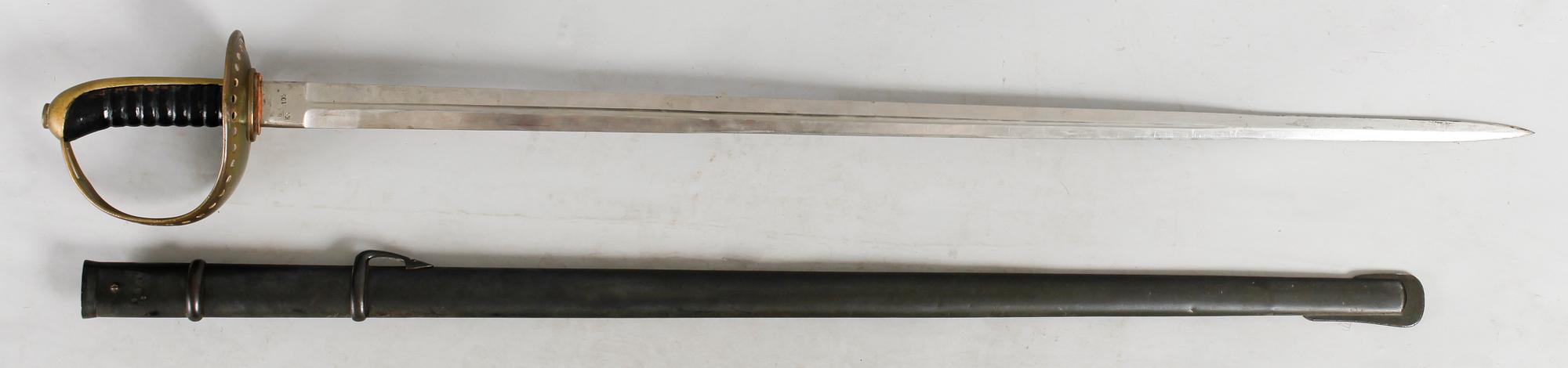 SABEL, Sverige, 1800-tal.