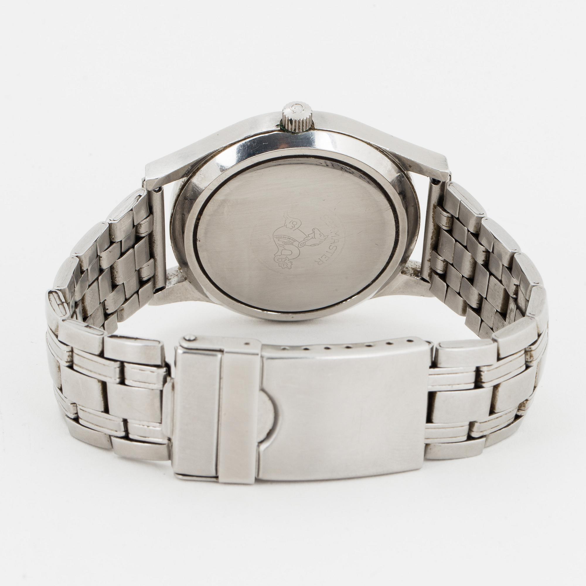 OMEGA, Seamaster Cosmic 2000, wristwatch, 38 mm.