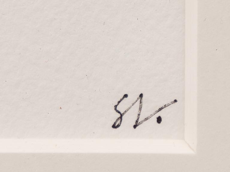 Sivert Lindblom, Untitled.