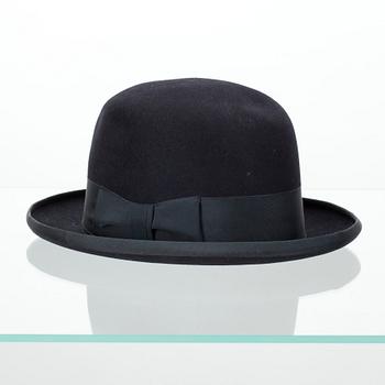 HATTAR, 3 st. BORSALINO och ASCOT.