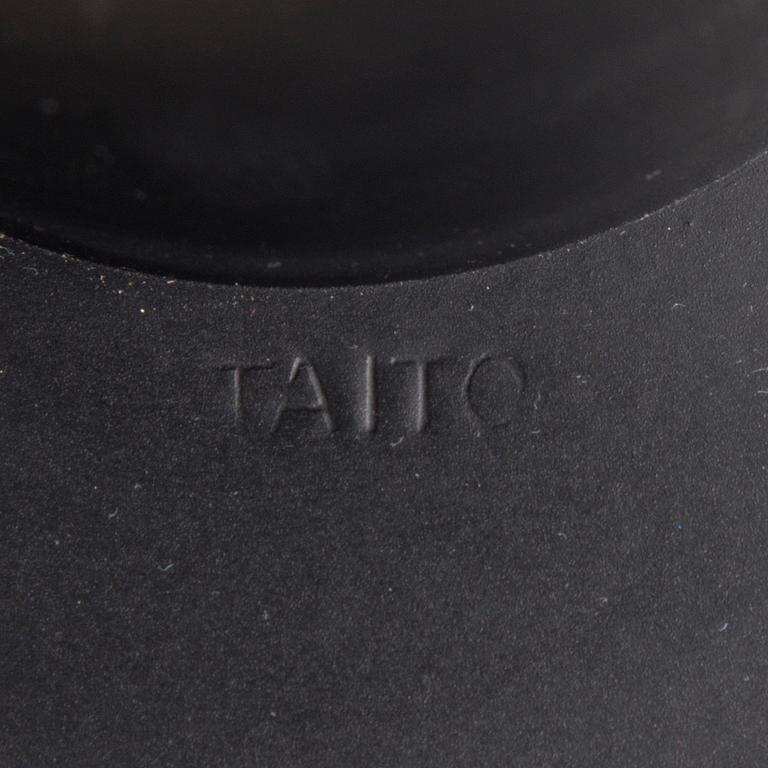 PAAVO TYNELL, taklampa, modell K2-49, Taito, 1900-talets mitt.
