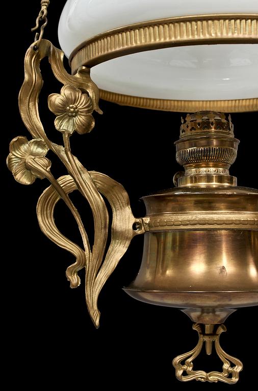 TAKFOTOGENLAMPA, jugend, 1900-talets första kvartal.