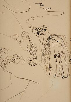 Ernst Josephson, Adam and Eve.