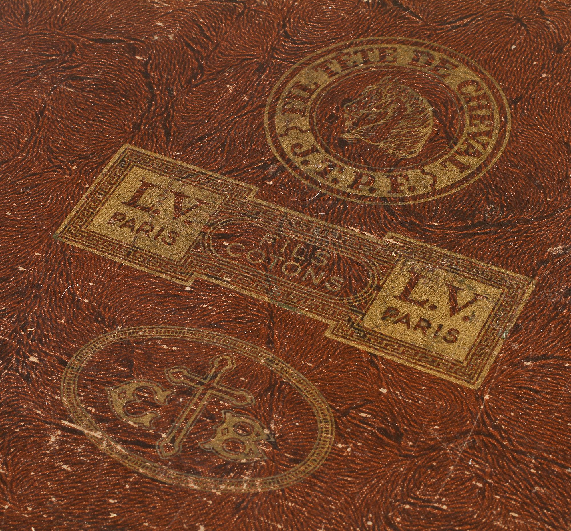 SYETUI, tidigt 1900-tal.