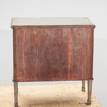 BYRÅ, Louis XVI-stil, 1900-talets början.