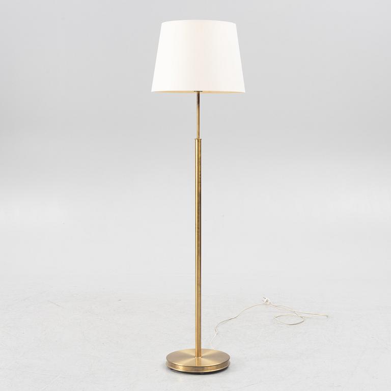 Josef Frank, golvlampa modell "G2148", Firma Svenskt Tenn.
