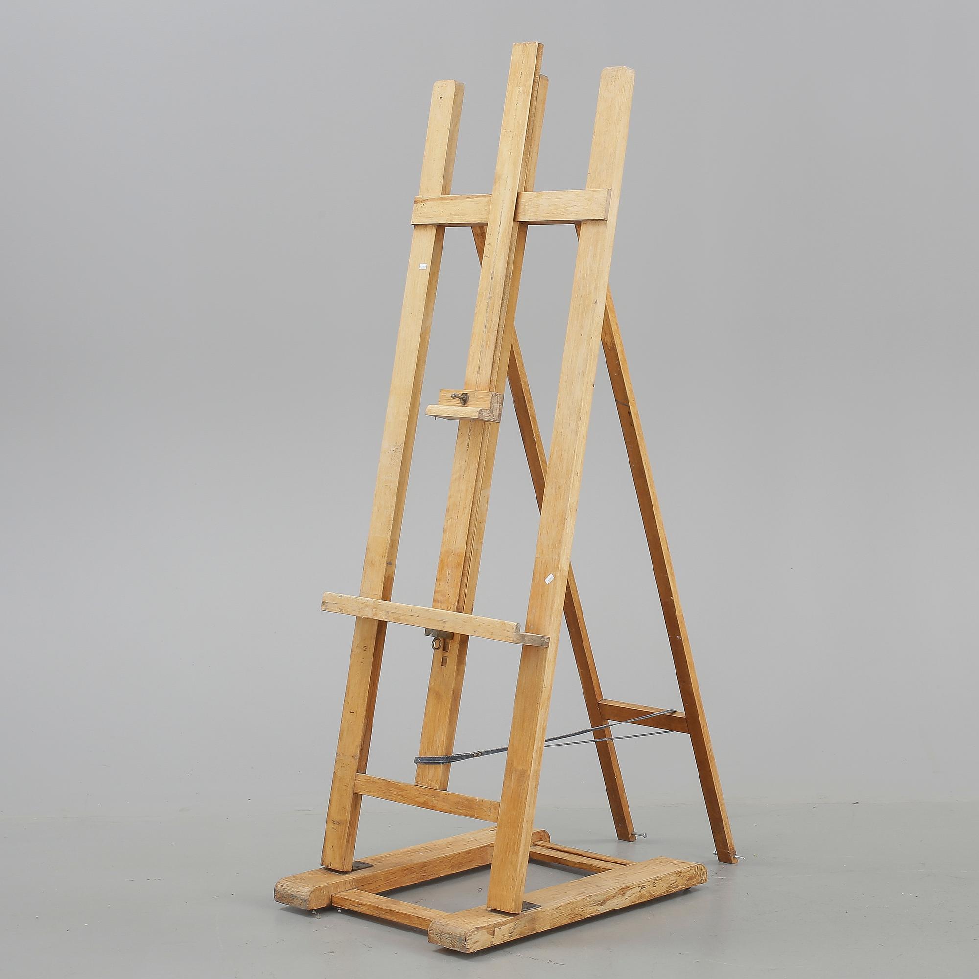 STAFFLI, 1900-talets andra hälft.