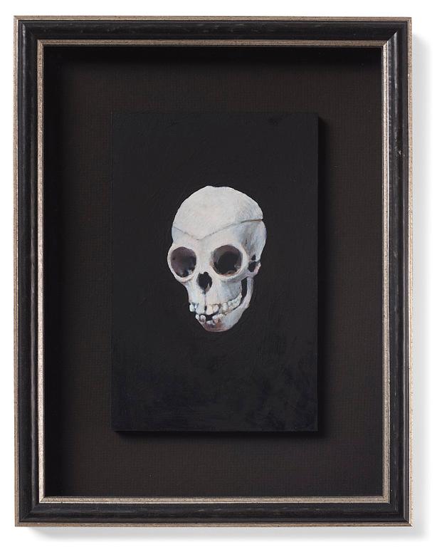 Johan Thurfjell, "Skulls".