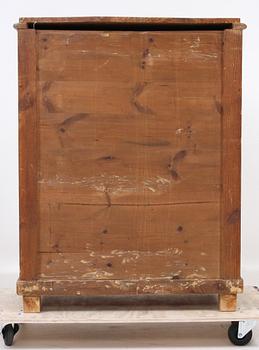 CHIFFONJÉ, nyrokoko, 1800-talets andra hälft.