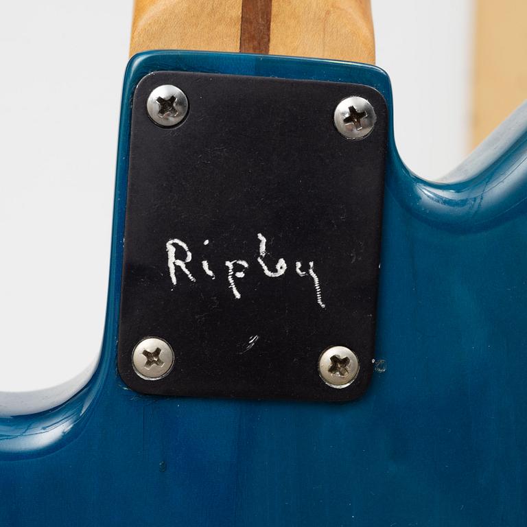 Ripley, "stereogitarr", USA, 1980-tal.
