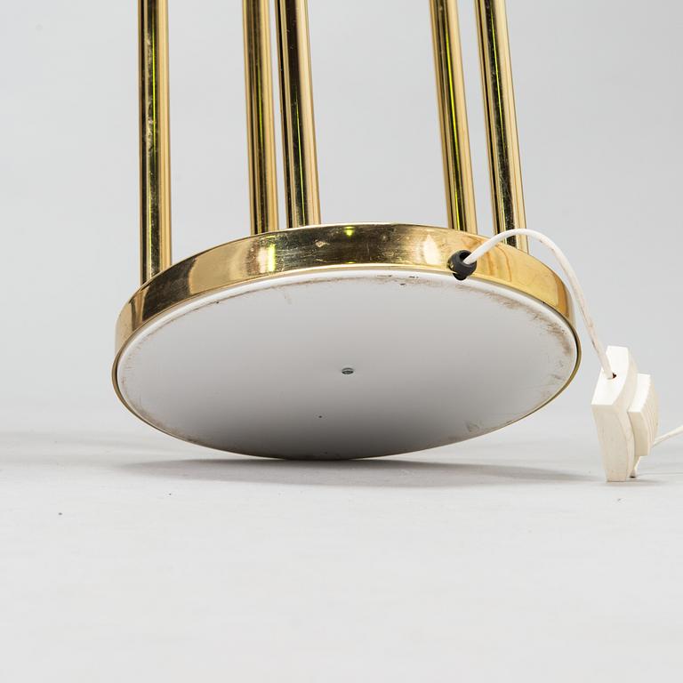 Golvlampa, 1900-talets sista kvartal.