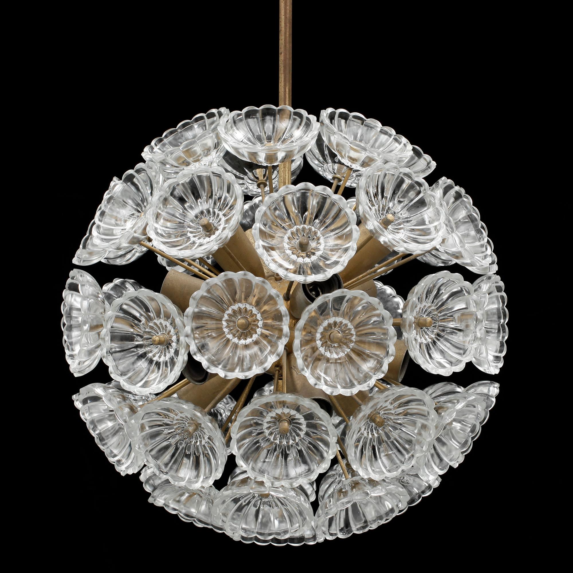 LAMPA, 1900-talets mitt.