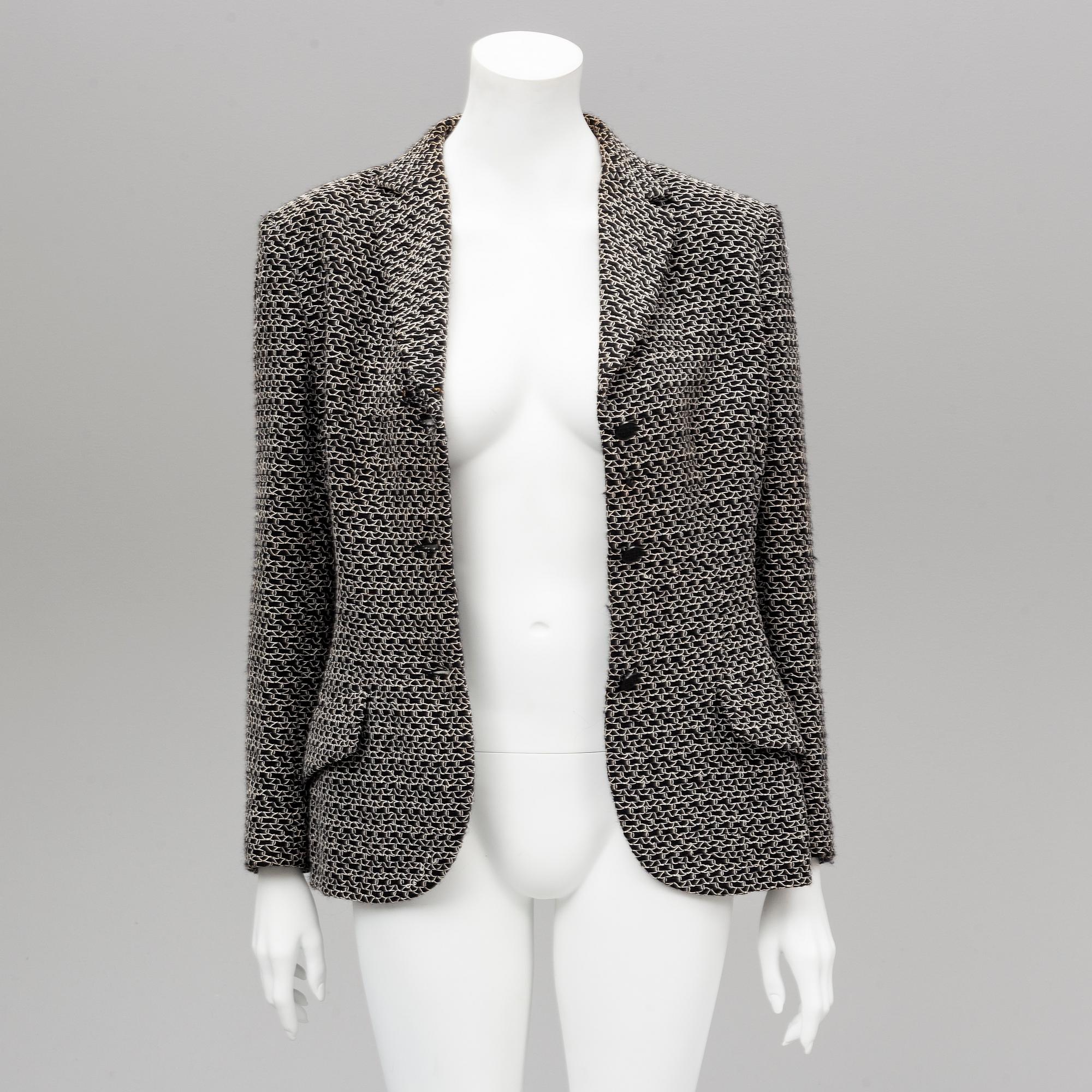 CHANEL, kavaj i storlek 42 (FR).