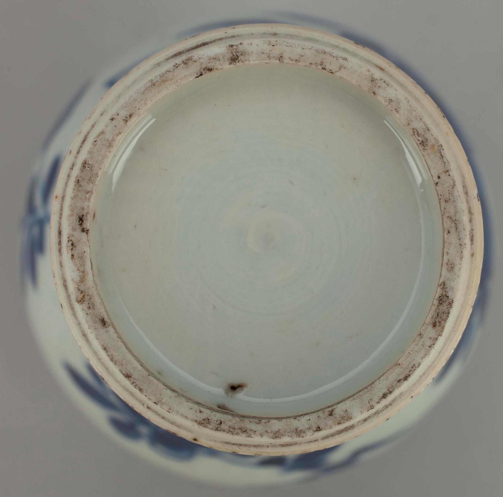 MALJAKKOJA, 2 kpl,  mahd. Kangxi, Kiina, 1600-luku.