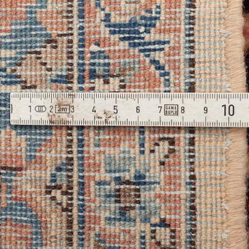 A CARPET, Old Kerman/Yazd around 277 X 179 cm.