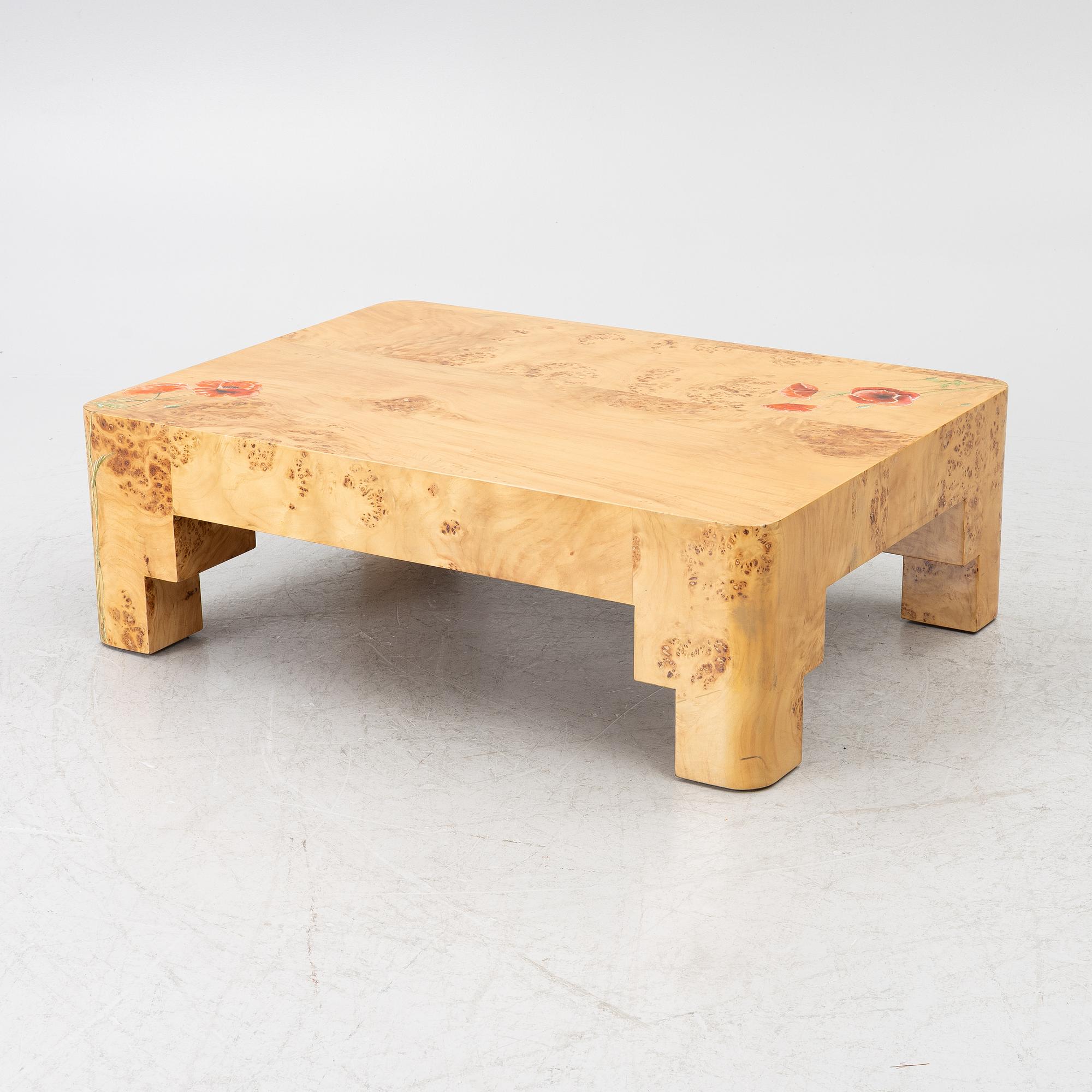 An 'Adrian' coffee table, RIJD.