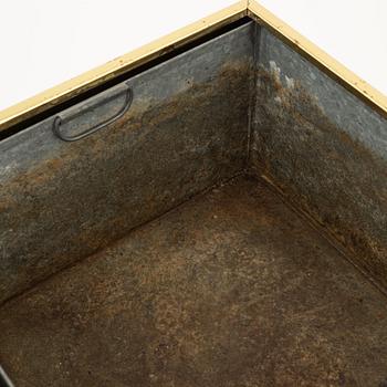 Hans-Agne Jakobsson, blomlåda, Hans-Agne Jakobsson AB, Markaryd, 1900-talets andra hälft.