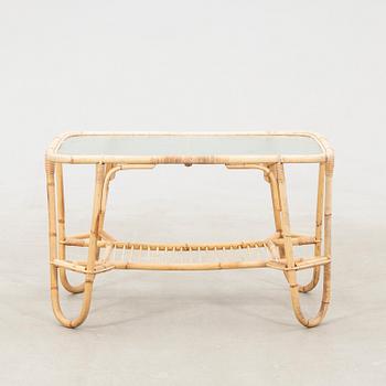 Trädgårdsgrupp 4 dlr 1900-talets mitt/andra hälft.