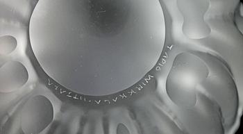 SKÅL, glas, Tapio Wirkkala, Iittala, sign.