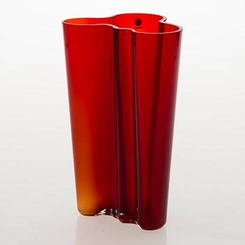 ALVAR AALTO, MALJAKKO, lasia, "Savoy", Iittala 2000-luku.