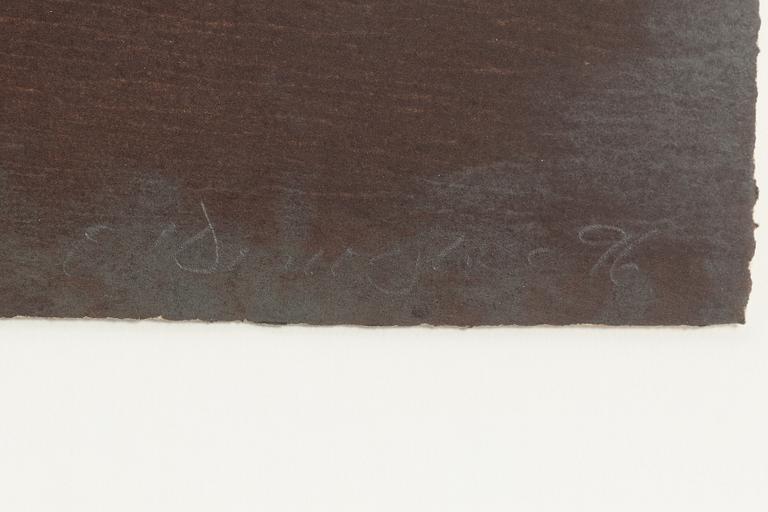 Hughie O'Donoghue, Untitled.