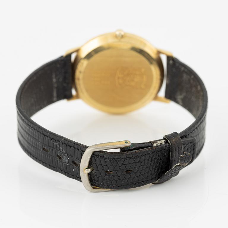 Certina, wristwatch, 33.5 mm.