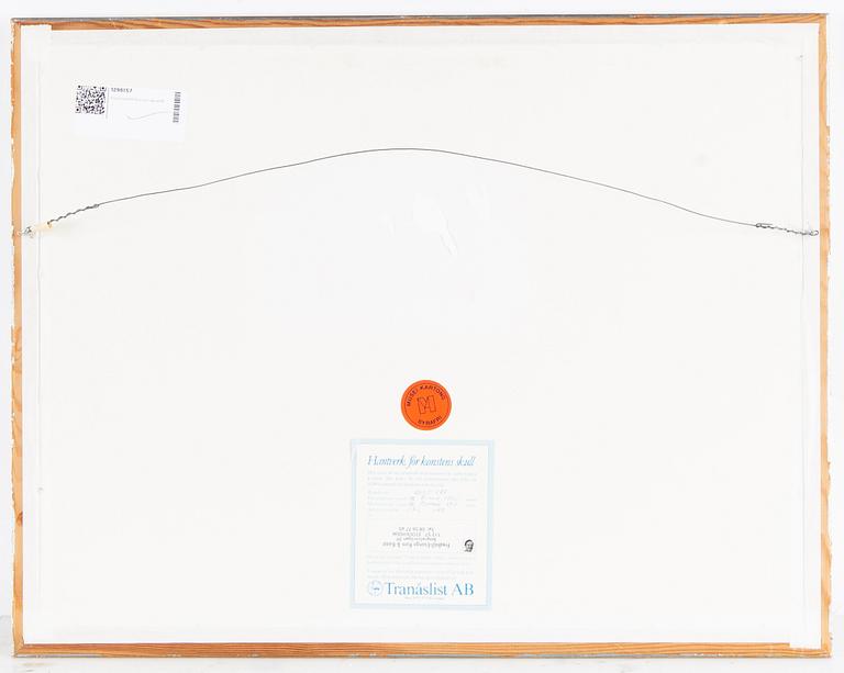 Anna Gardell-Ericson, watrecolour, signed.