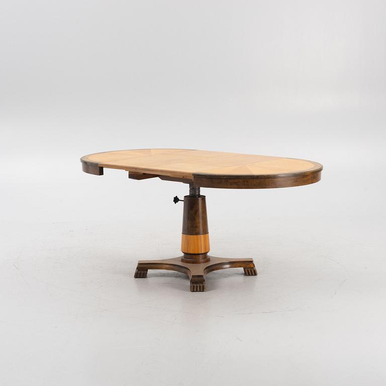 A dining/coffee table, Bodafors, Sweden, 1940's.