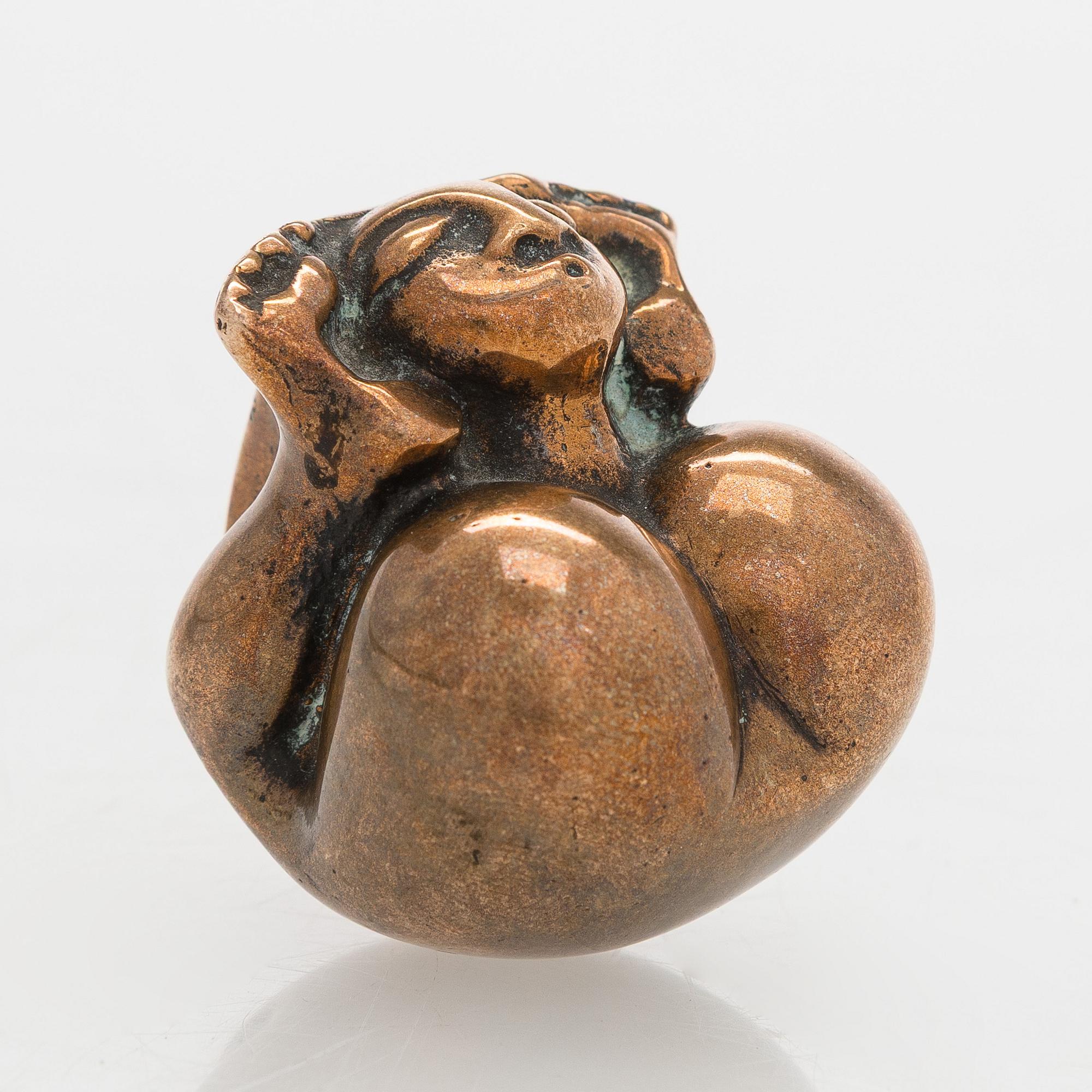 Birgitta Ara, "Pieni noviisi".